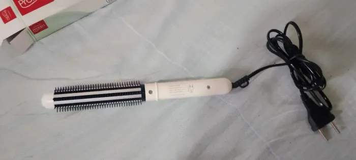 Escova Modeladora Pronto Ls36 Branca 127v/220v