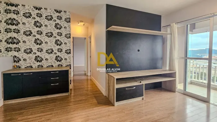 Apartamento para Locação - 2 dormitórios sendo 1 suíte - 69m² - Condominio Alpha Style - A