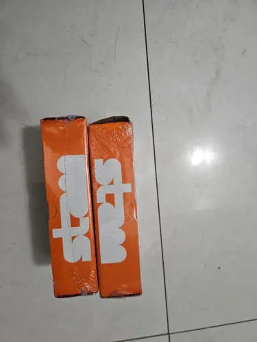 2 Maçanetas de porta 40 mm. Preta, novas ótimo acabamento da marca stam.