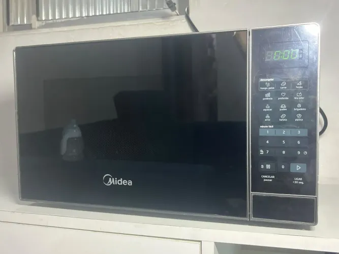 microondas Midea