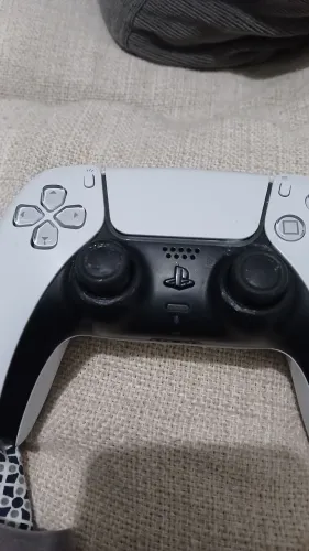 Controle ps5 para conserto