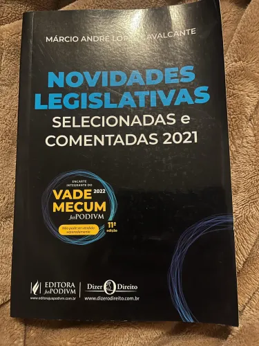 Doação de livro- novidades legislativas 2021 