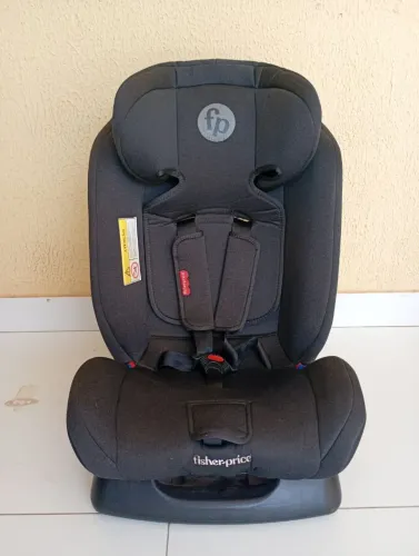Cadeira de carro Fisher price 0 a 36kg