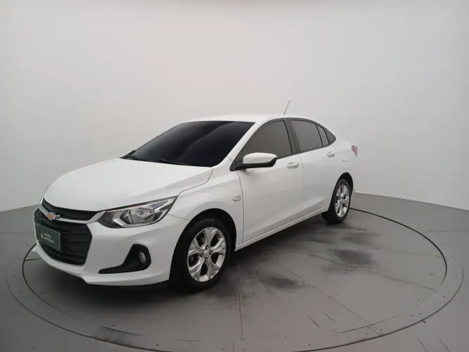 Chevrolet Onix Plus LTZ 1.0 12V TB Flex Mec. 4P 2023