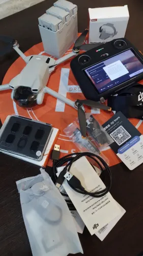 Vendo Drone DJI Mini 3