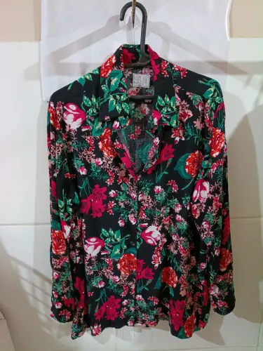 Camisa masculina
