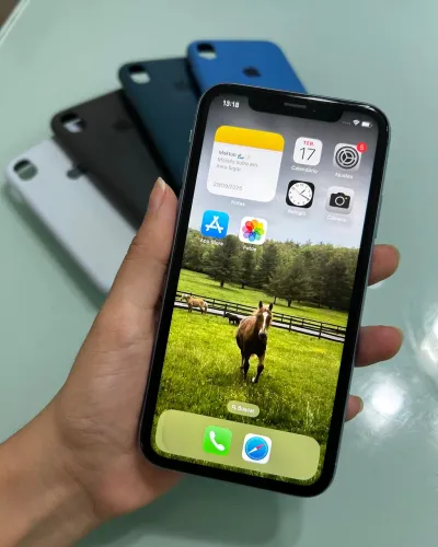 iPhone XR 128gb 