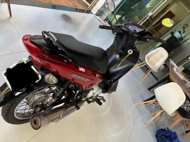 Biz 125 