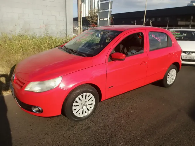 Volkswagen Gol Geração V 1.6 8V MI Total Flex Mec. 4P 2009