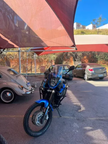 Yamaha Ténéré 660 XT 660Z