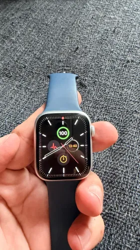 Apple Watch Series 9 Gps 45 Mm Prata