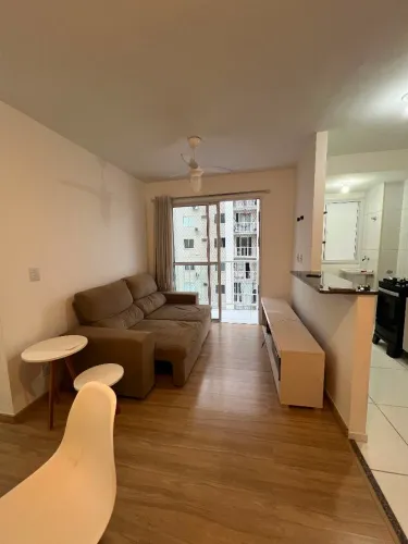 Aluguel apartamento mobiliado