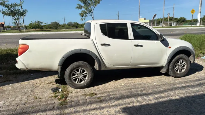 Pick-up L 200