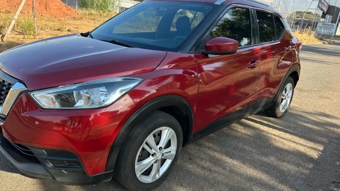 Nissan Kicks S 1.6 16V Flexstar 5P Mec. 2020