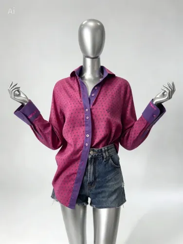 Blusa Dudalima