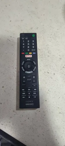 Controle Remoto SmarTv Sony 