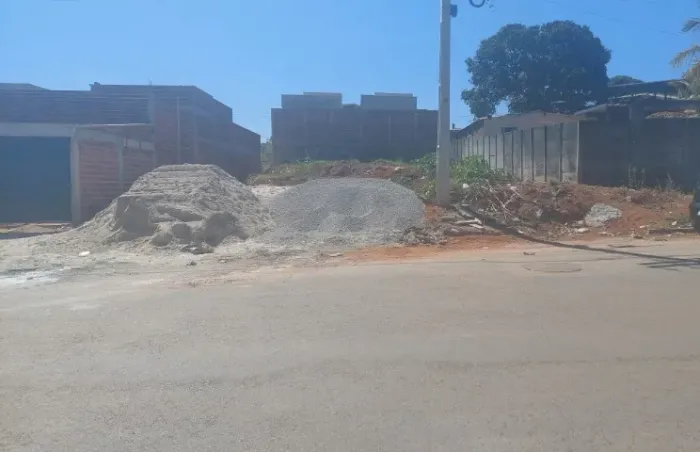 LOTE DE 409M² NO GOIÂNIA PARK SUL - ESCRITURADO E PRONTO PARA TRANSFERIR