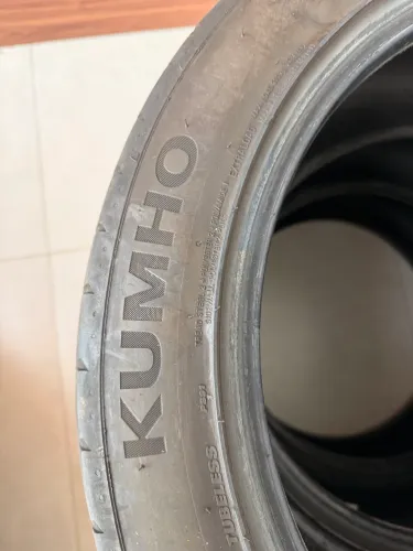 Pneus 255/45R19 - tiguan Rline