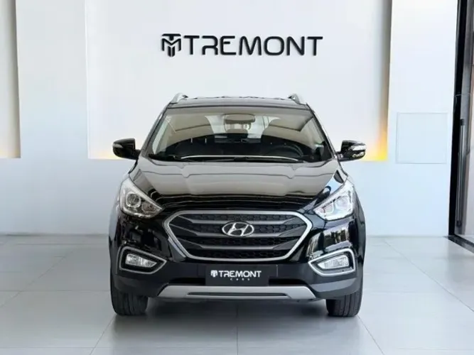 Hyundai IX35 GL 2.0 16V 2WD Flex Aut. 2020