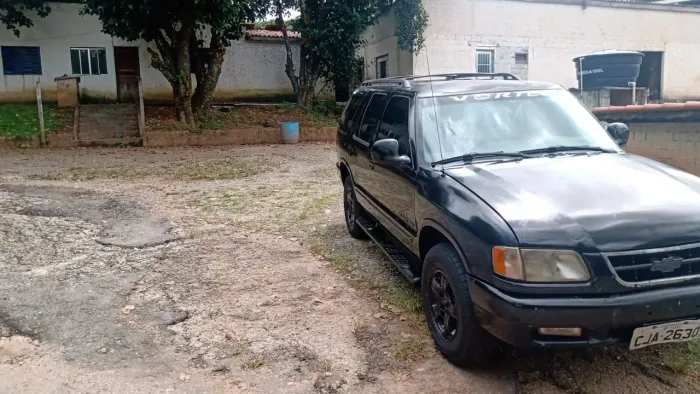 Chevrolet Blazer S-10 4.3 V6 1997