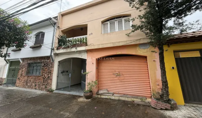 Galpão em São Paulo com 262 m² para venda
