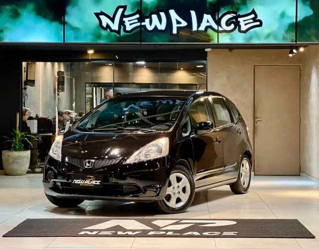 Honda Fit LX 1.5 Flexone 16V 5P Aut. 2011