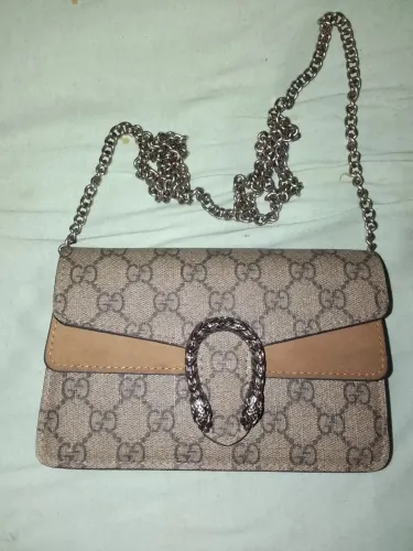 Bolsa da Gucci