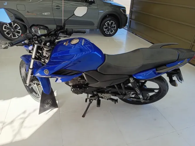 Yamaha Fazer 150