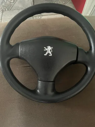 Vendo volante do peugeot 206
