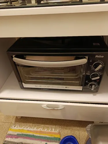 Cooktop e Forno elétrico