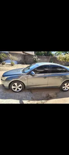 Chevrolet Cruze LT 1.8 16V Flexpower 4P Aut. 2012