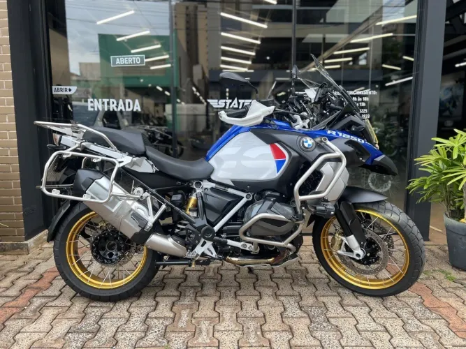 Bmw R 1250 gs adventure premium hp 2020