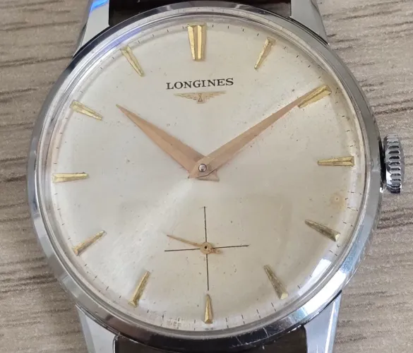 Relógio Longines Vintage