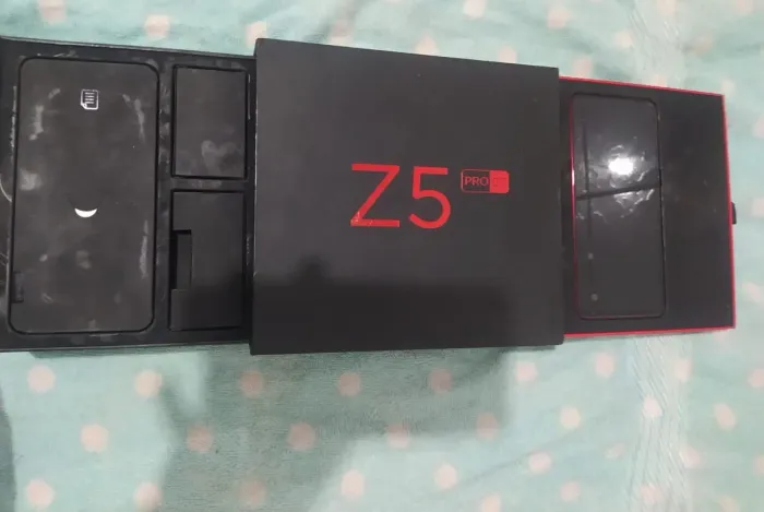 Z5 PRO GT Lenovo