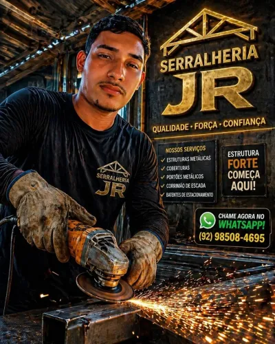 Serralheria Jr 