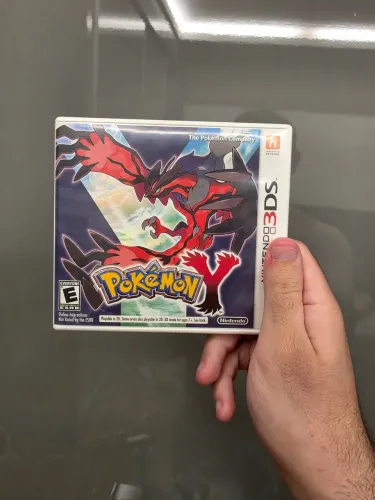 Pokemon y