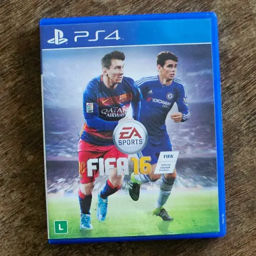 Fifa 16 - PS4