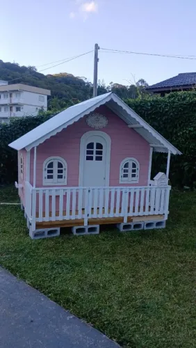 Casinha de boneca