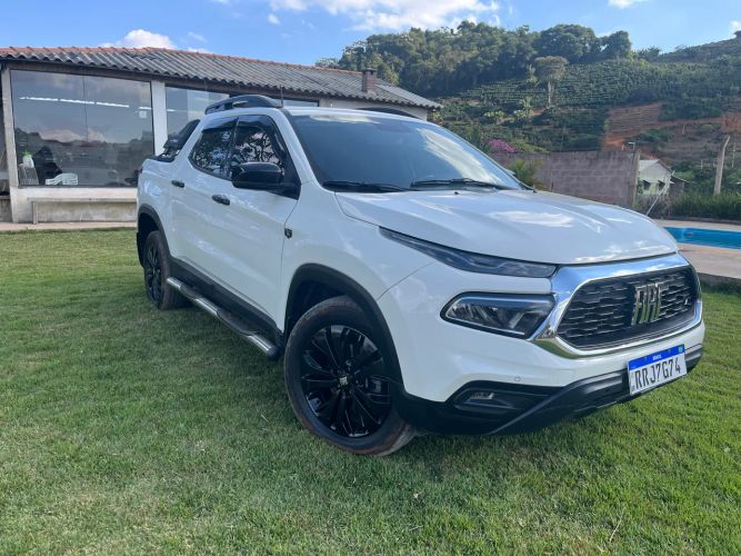Imagem de Fiat Toro Volcano 1.3 T270 4X2 Flex AUT 2022