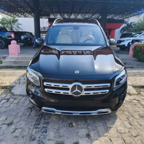 Mercedes-Benz GLB 200 Advance 1.3 TB 16V AUT 2021