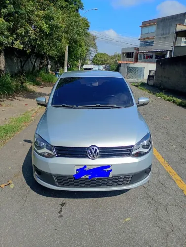 Volkswagen Fox 1.0 MI Total Flex 8V 5P 2014