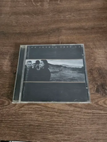 THE JOSHUA TREE - U2