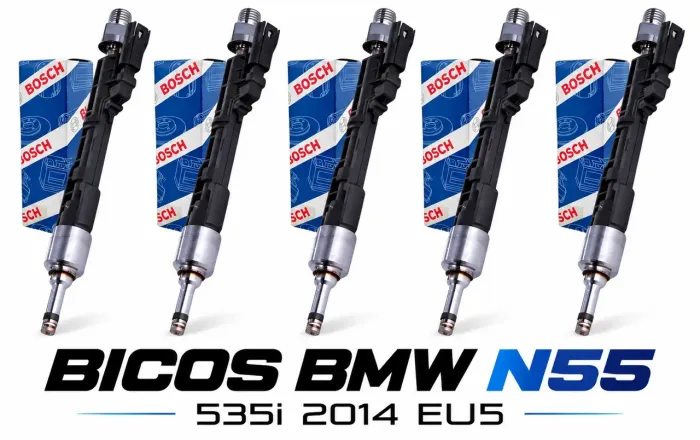 Bicos Bmw N55 EU5