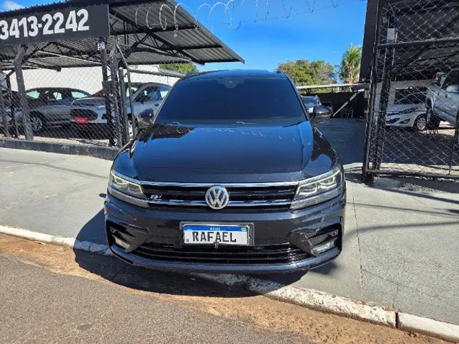 Volkswagen Tiguan Allspac R-line 350 TSI 2.0 4X4 2021