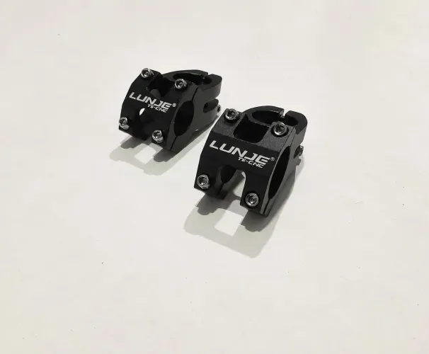 Mesinha de bike lunje
