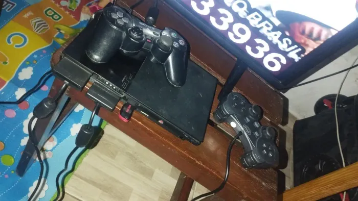 PS2 Desbloqueado