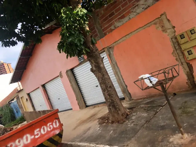 Lotão 540 mts Vila Mauá- ideal para Construção de Galpão 