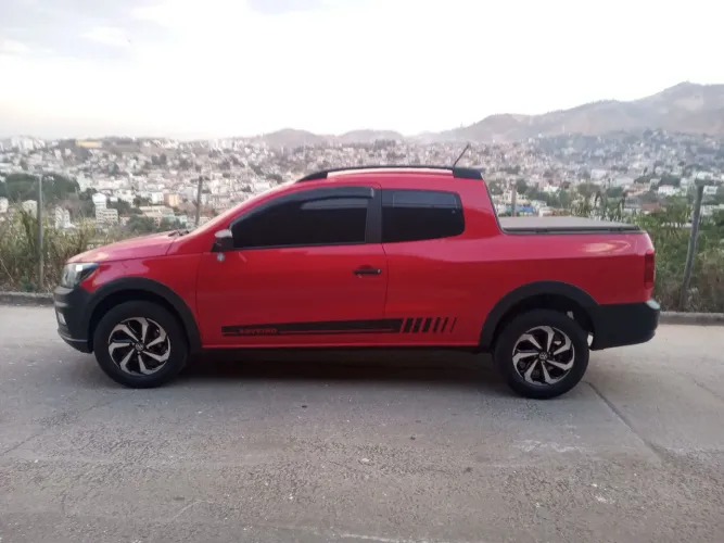Volkswagen Saveiro Robust 1.6 Total Flex 8V CD 2022