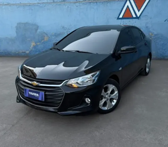 Chevrolet Onix Plus LTZ 1.0 12V TB Flex Aut. 4P 2024