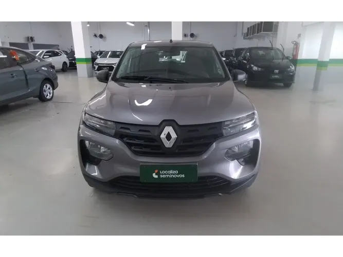 Renault Kwid 1.0 Zen 2026